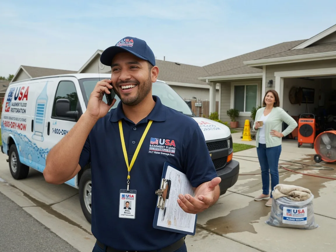 Basement Flood Cleanup Hesston, KS FAQs